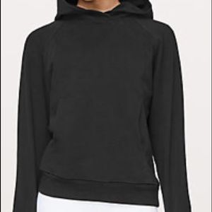 Lululemon Scuba Pullover in GREY